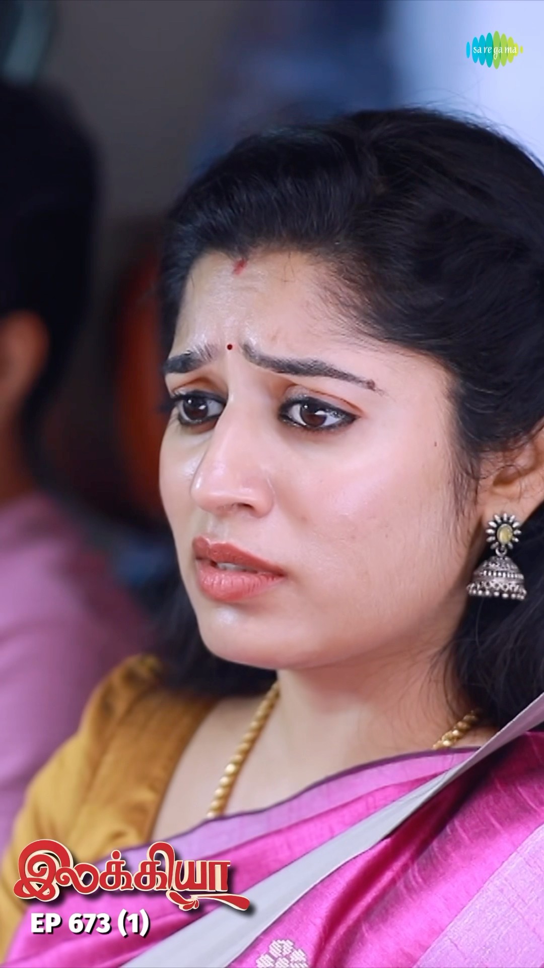 Ilakkiya Serial Shorts | Ep 673 - 1 | Shambhavy, Nandhan, Sushma Nair | #ytshorts #shorts